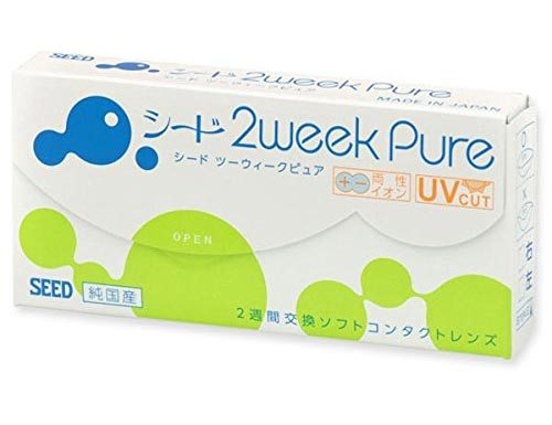 シード2ウィークピュア コンタクトが瞬きでずれる原因は 失敗しないためのレンズ選び